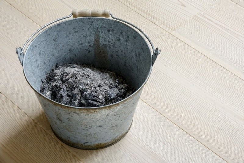 How To Dispose of Ash From Your Wood Cookstove How To Dispose of Ash From Your Wood Cookstove